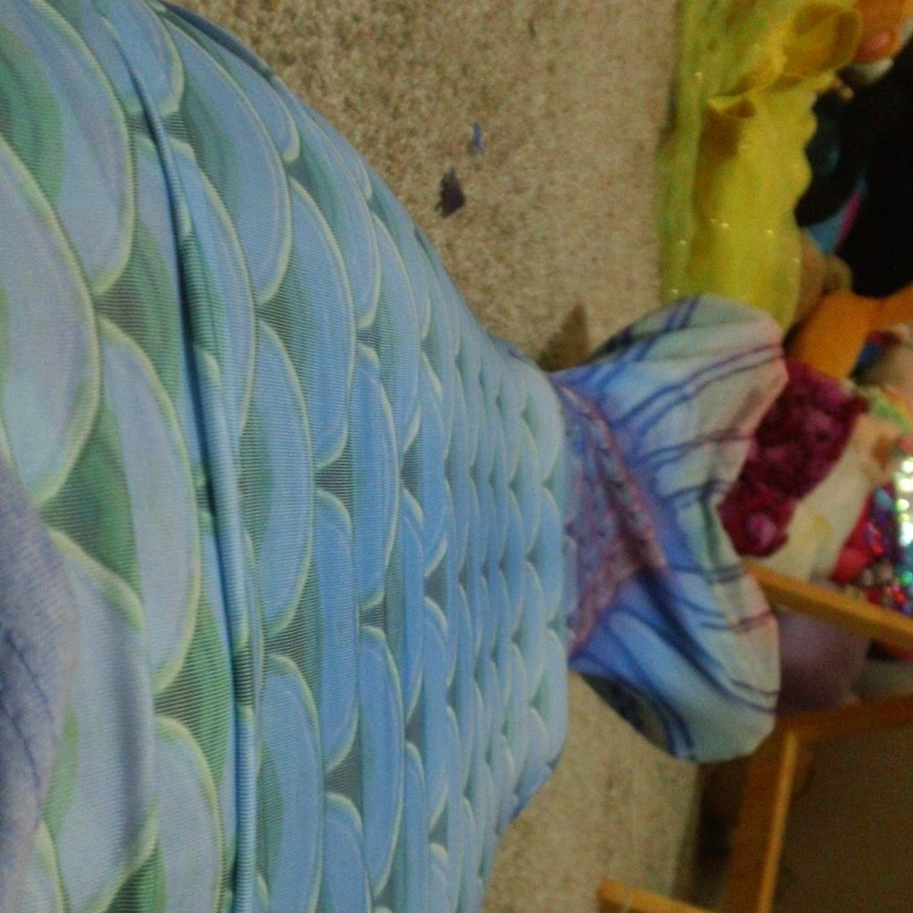mermaid tale
